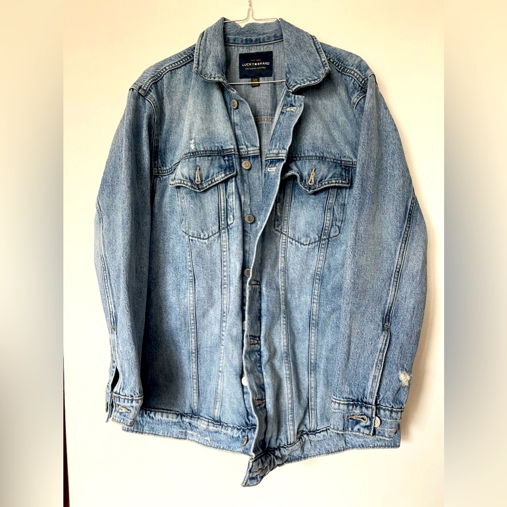 Jeans Jacket